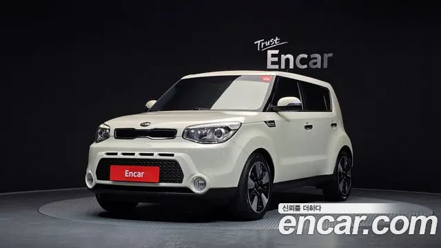 Kia Soul 2014 thumb 11