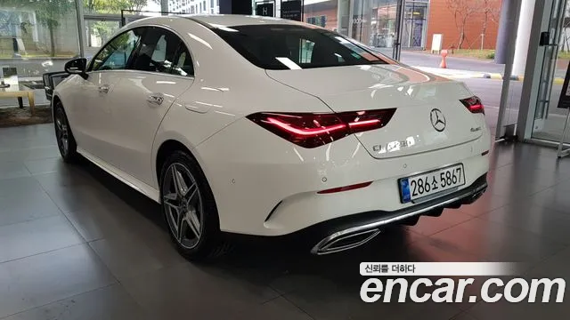 Mercedes-Benz CLA 2026 thumb 2