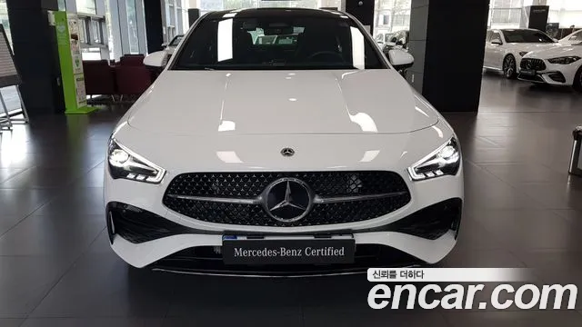 Mercedes-Benz CLA 2026 thumb 3