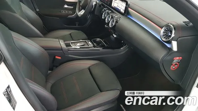 Mercedes-Benz CLA 2026 thumb 9