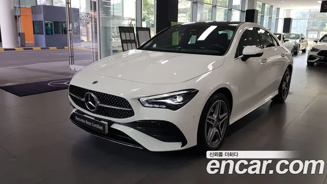 Mercedes-Benz CLA 2026 thumb 12