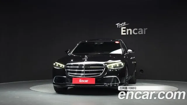 Mercedes-Benz S-Класс 2022 thumb 3