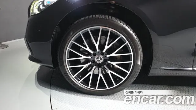 Mercedes-Benz S-Класс 2022 thumb 5