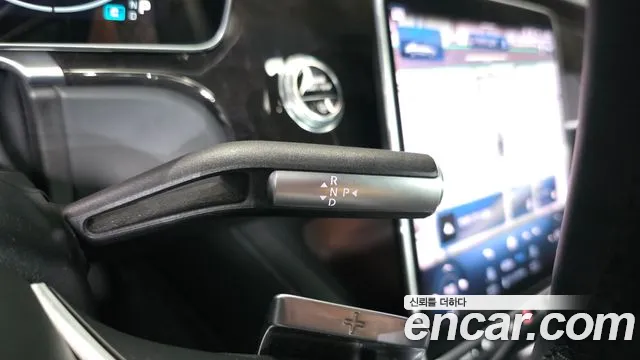 Mercedes-Benz S-Класс 2022 thumb 9