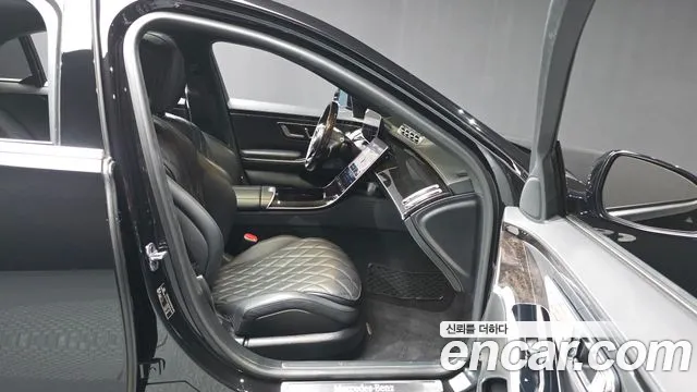 Mercedes-Benz S-Класс 2022 thumb 11