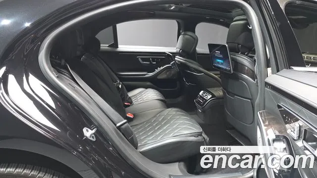 Mercedes-Benz S-Класс 2022 thumb 12