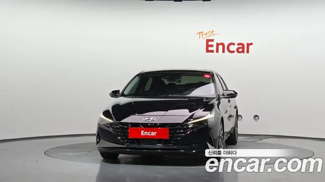 Hyundai Avante 2021 thumb 3