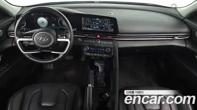 Hyundai Avante 2021 thumb 7