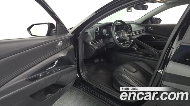Hyundai Avante 2021 thumb 10