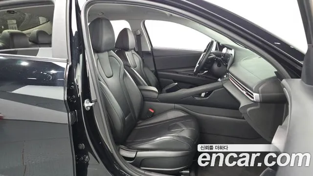 Hyundai Avante 2021 thumb 11