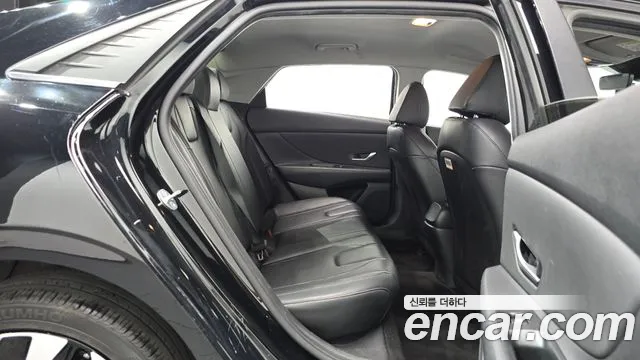 Hyundai Avante 2021 thumb 12