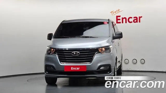 Hyundai Starex 2020 thumb 3