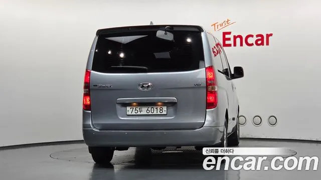 Hyundai Starex 2020 thumb 4
