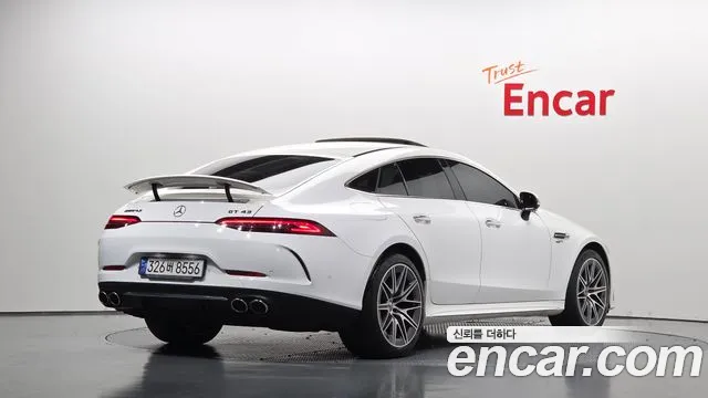 Mercedes-Benz AMG GT 2022 thumb 2