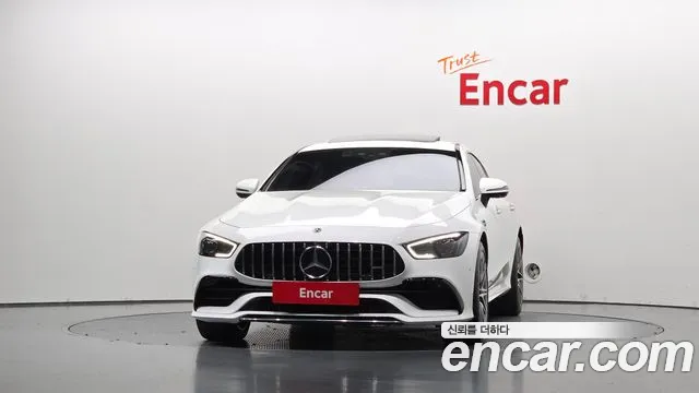 Mercedes-Benz AMG GT 2022 thumb 3