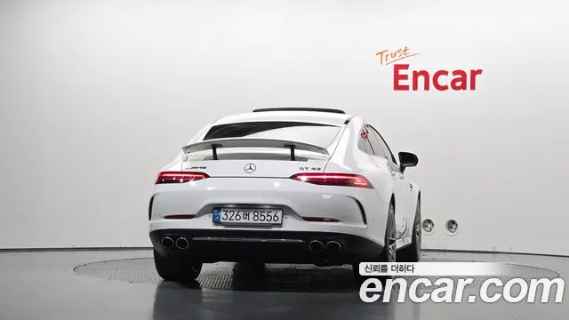 Mercedes-Benz AMG GT 2022 thumb 4