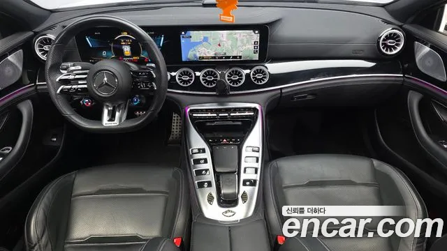 Mercedes-Benz AMG GT 2022 thumb 7