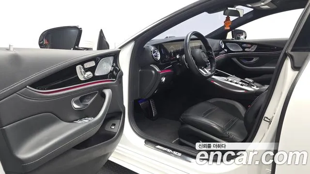 Mercedes-Benz AMG GT 2022 thumb 10