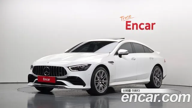 Mercedes-Benz AMG GT 2022 thumb 11