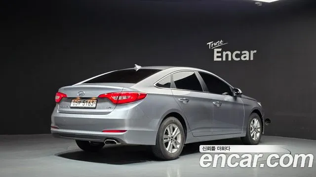 Hyundai Sonata 2017 thumb 2