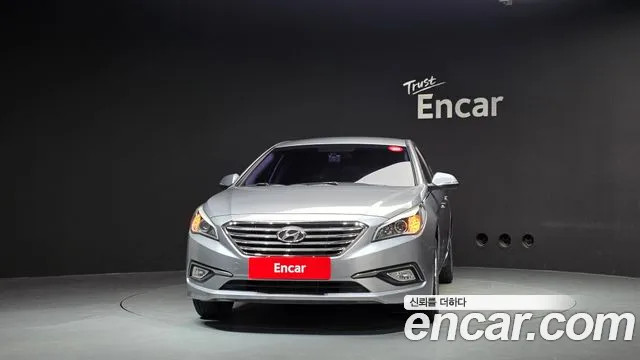 Hyundai Sonata 2017 thumb 3