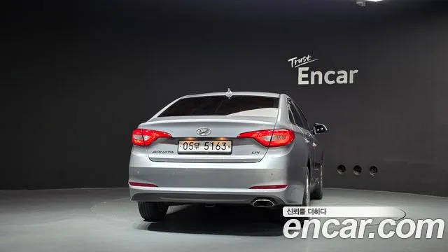 Hyundai Sonata 2017 thumb 4