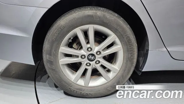 Hyundai Sonata 2017 thumb 5
