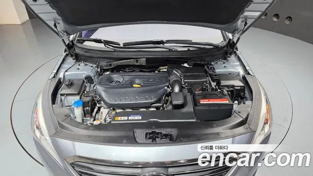 Hyundai Sonata 2017 thumb 6