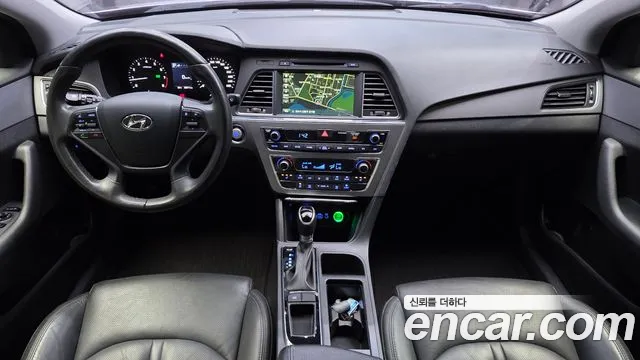 Hyundai Sonata 2017 thumb 7