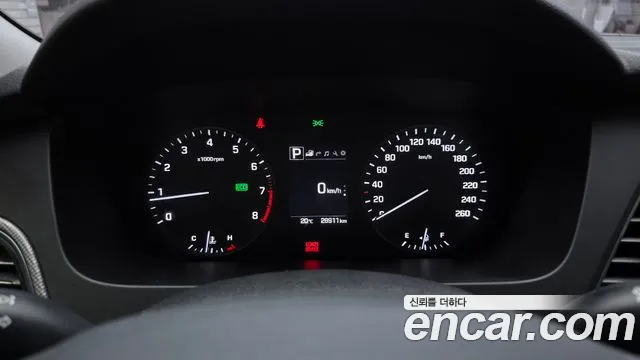 Hyundai Sonata 2017 thumb 8