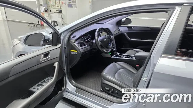 Hyundai Sonata 2017 thumb 10