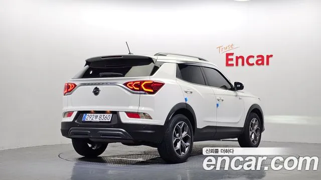 KG_Mobility_Ssangyong KORANDO 2020 thumb 2