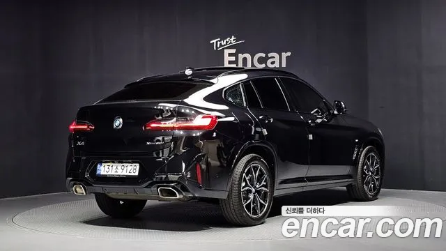 BMW X4 2024 thumb 2