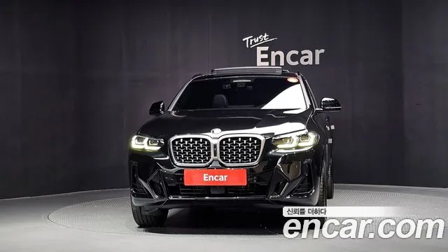 BMW X4 2024 thumb 3