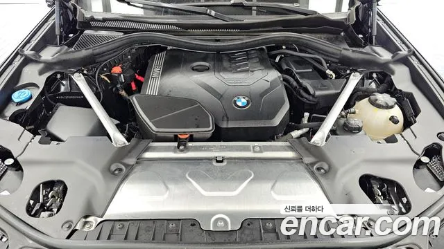 BMW X4 2024 thumb 6