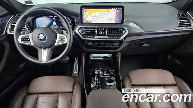 BMW X4 2024 thumb 7