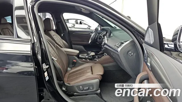 BMW X4 2024 thumb 11