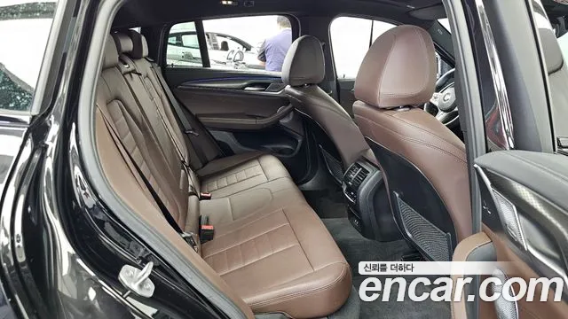 BMW X4 2024 thumb 12