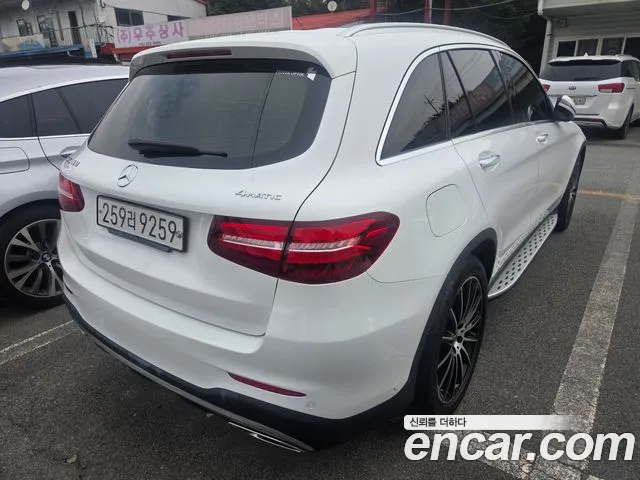Mercedes-Benz GLC 2019 thumb 4
