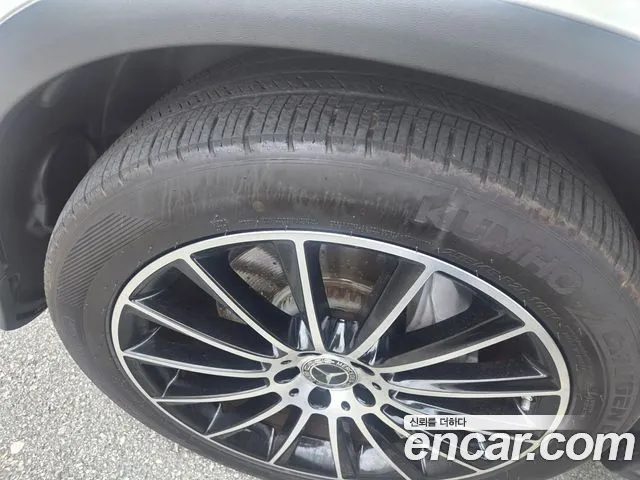Mercedes-Benz GLC 2019 thumb 5