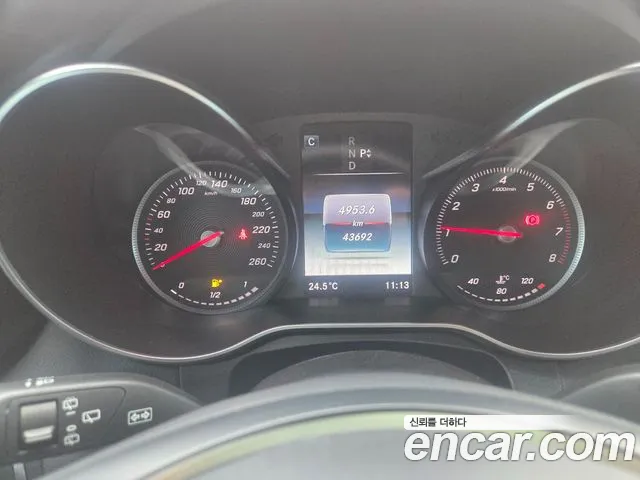 Mercedes-Benz GLC 2019 thumb 8