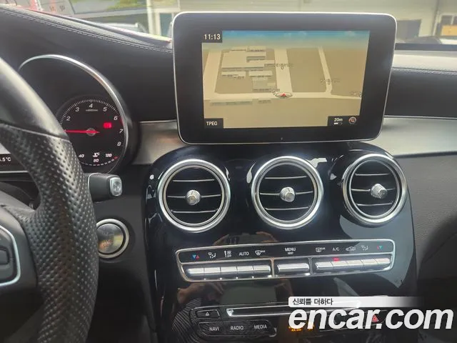 Mercedes-Benz GLC 2019 thumb 9