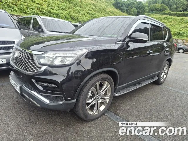 KG_Mobility_Ssangyong Rexton 2020 thumb 2