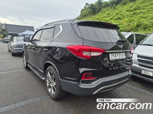 KG_Mobility_Ssangyong Rexton 2020 thumb 4