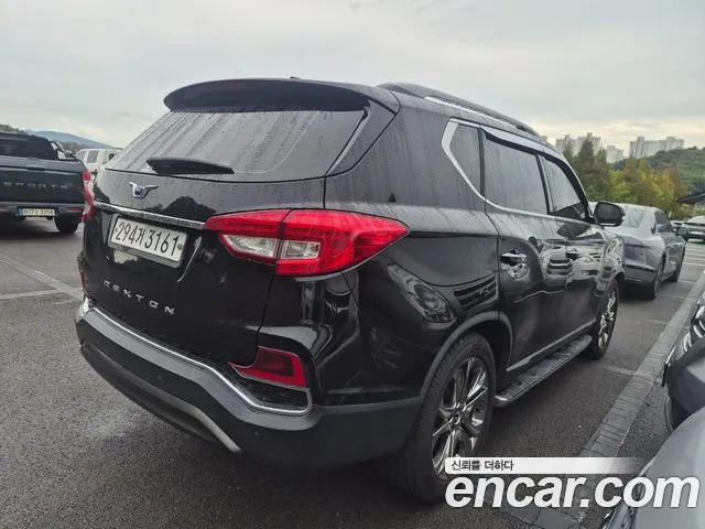 KG_Mobility_Ssangyong Rexton 2020 thumb 5