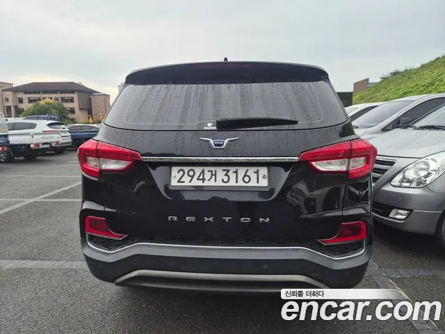KG_Mobility_Ssangyong Rexton 2020 thumb 6