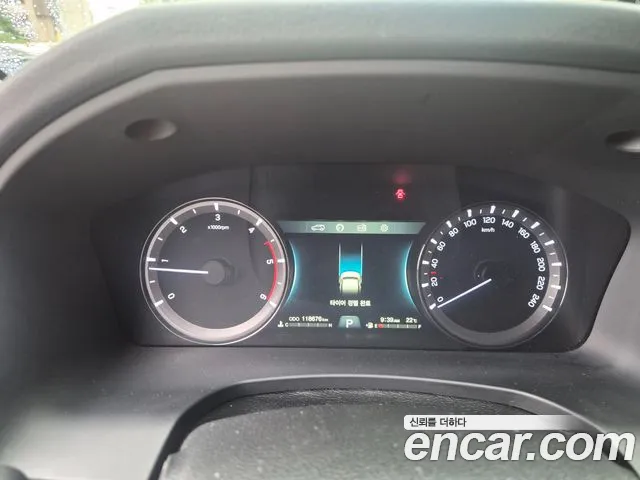 KG_Mobility_Ssangyong Rexton 2020 thumb 8