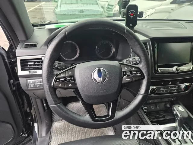 KG_Mobility_Ssangyong Rexton 2020 thumb 9