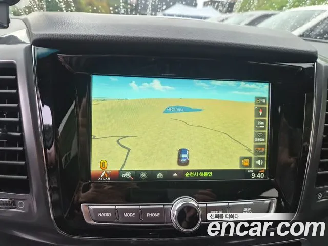 KG_Mobility_Ssangyong Rexton 2020 thumb 10