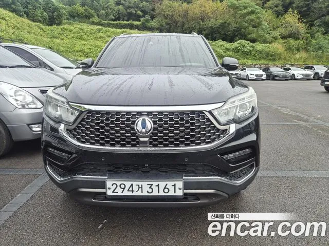 KG_Mobility_Ssangyong Rexton 2020 thumb 11